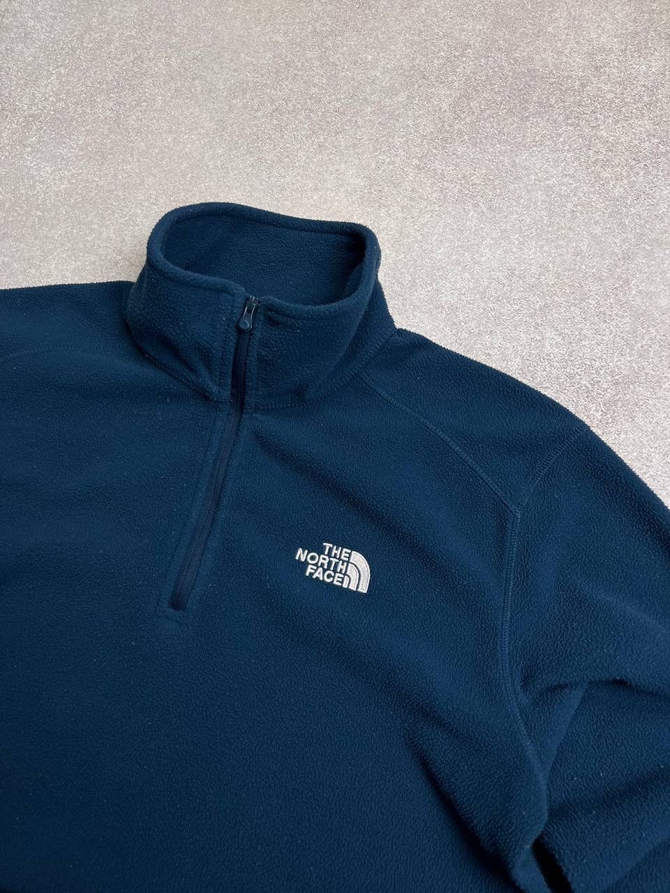 Other Vintage The North Face Quarter Zip Fleece Sherpa Jacket Y2K Size US S / EU 44-46 / 1 - 3 Thumbnail