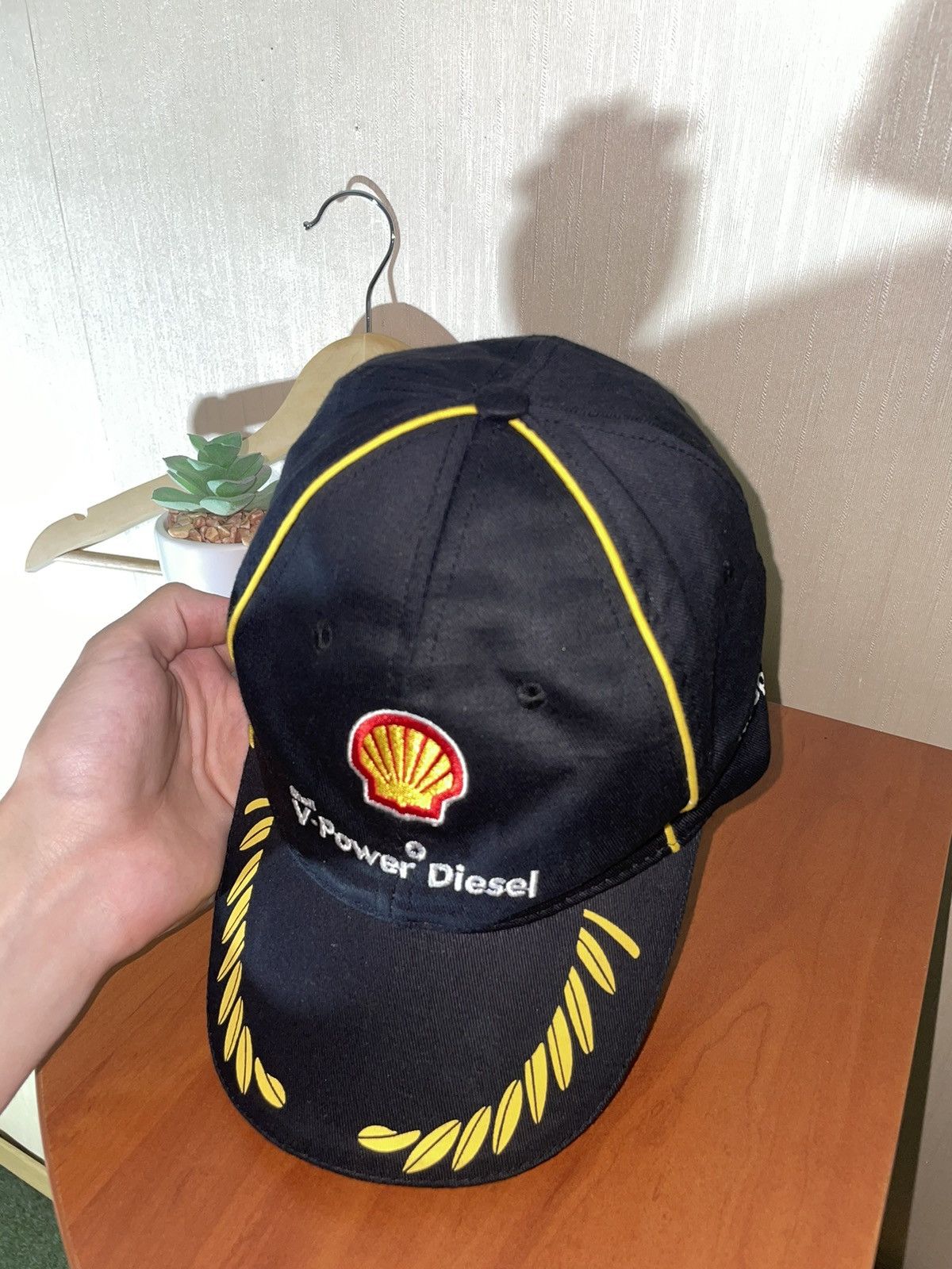 Audi × Vintage Audi 24 Hours Le Mans vintage racing cap Size ONE SIZE - 4 Thumbnail