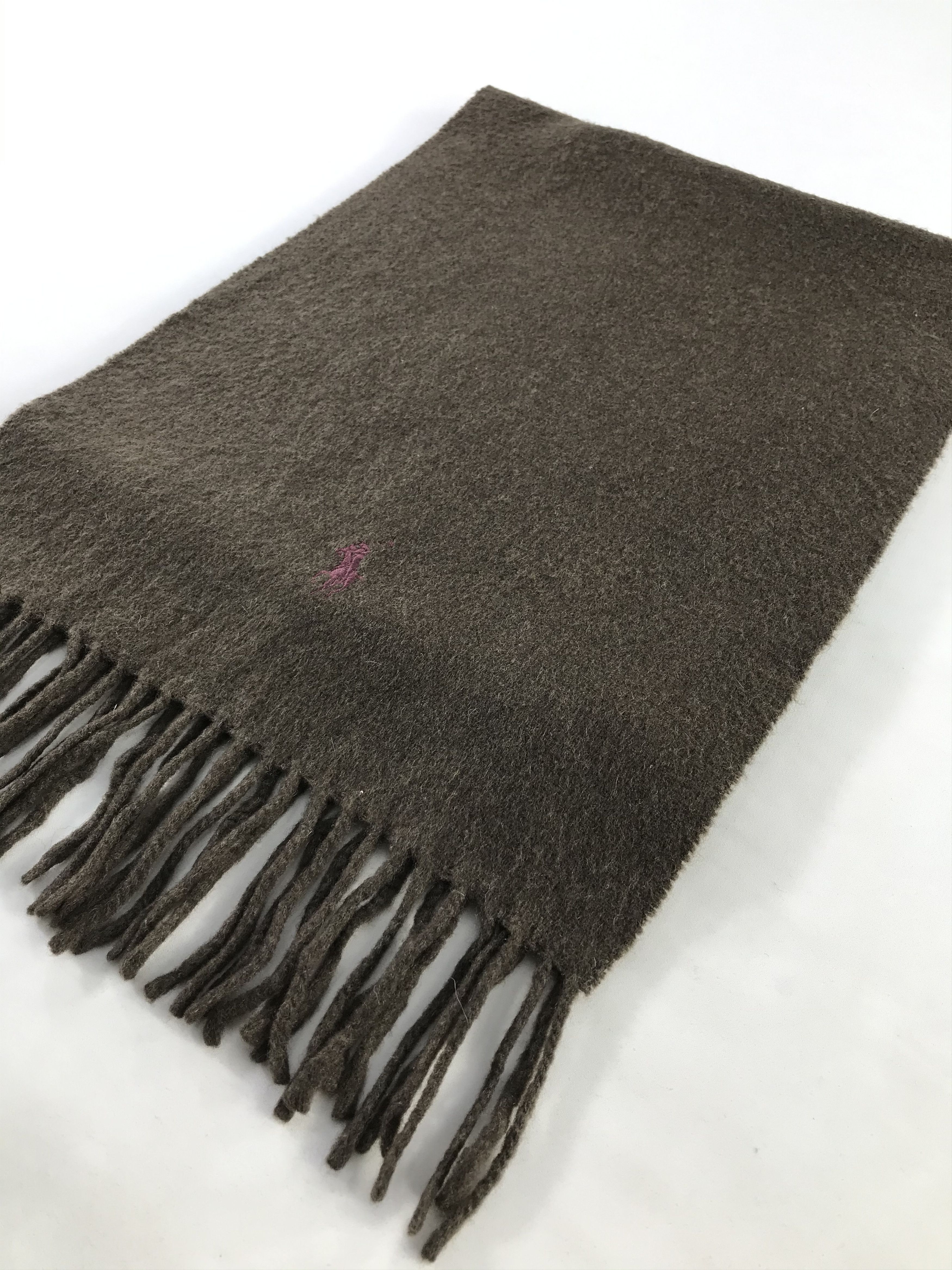 Polo Ralph Lauren × Vintage Polo Ralph Lauren Scarf / Muffler / Neckwear - WW2191 Size ONE SIZE - 3 Thumbnail