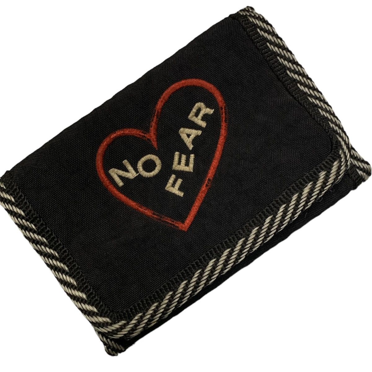 No Fear Vintage No Fear Wallet Size ONE SIZE - 1 Thumbnail