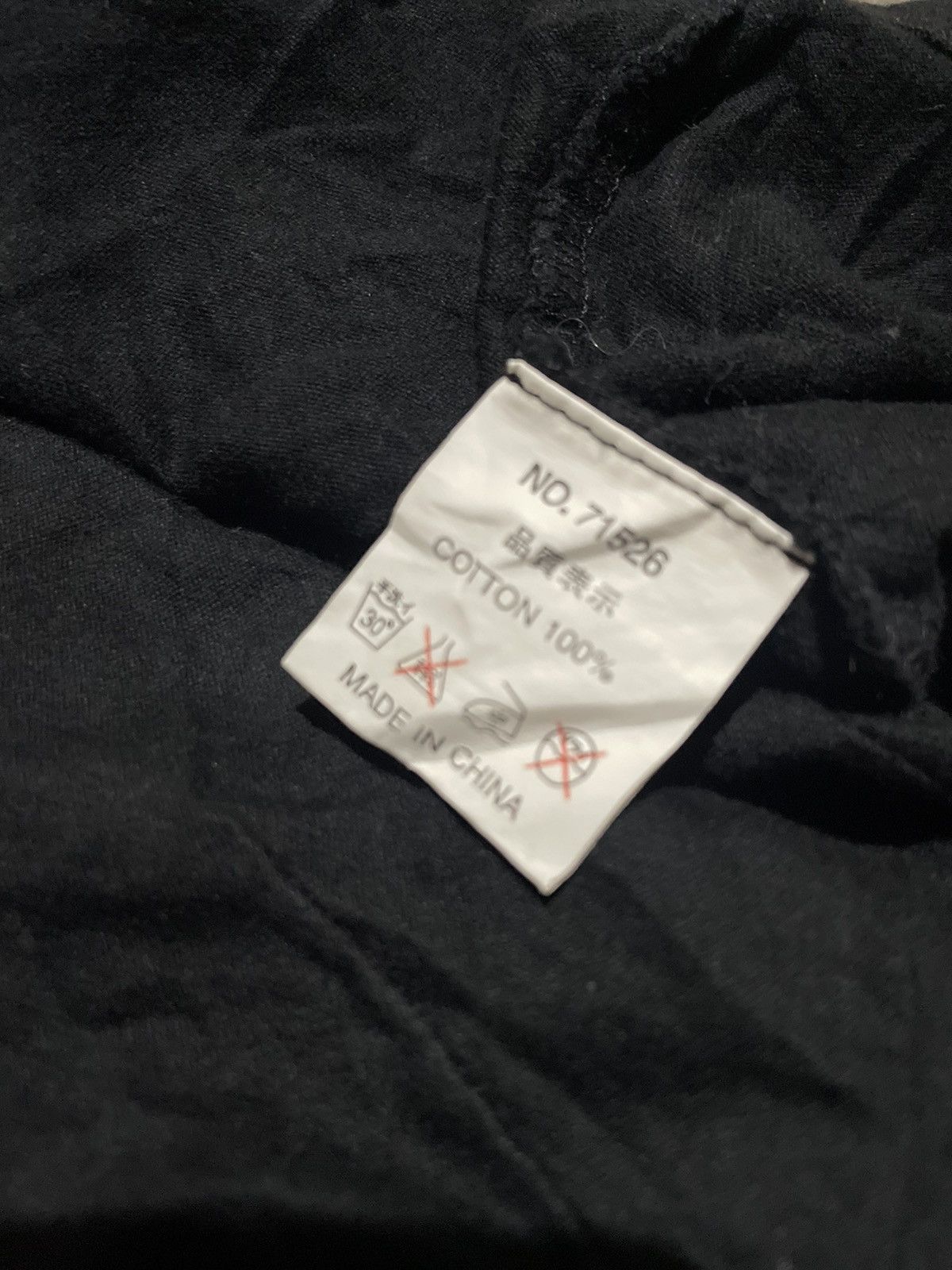 In The Attic In the Attic Tshirt Ifsixwasnine punk style Tshirt Size US L / EU 52-54 / 3 - 7 Thumbnail
