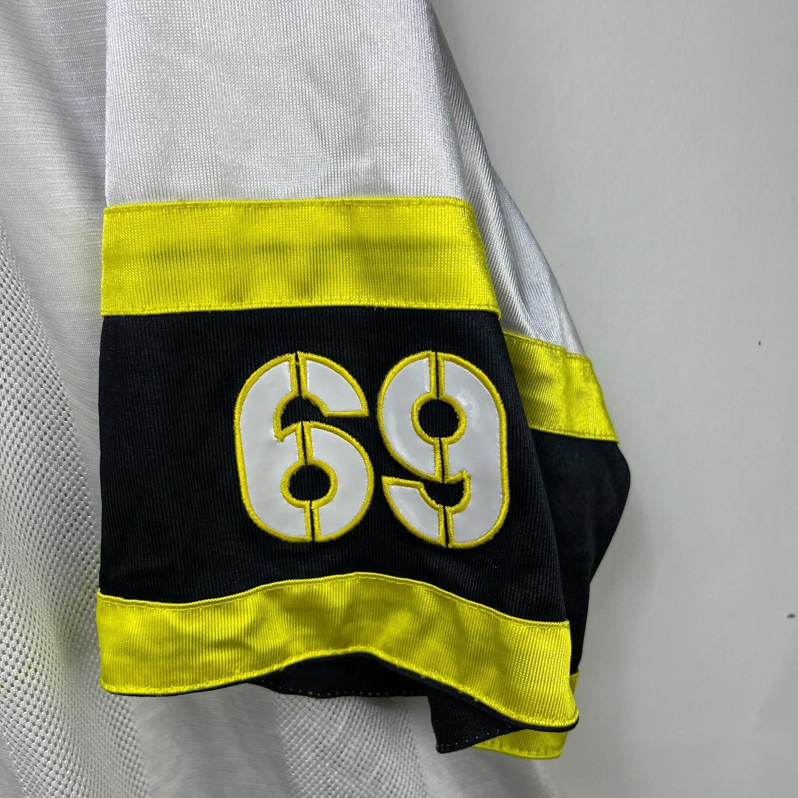 Sean John Vintage Sean John Y2K Jersey 2XL 69 Baggy Hip Hop Size US XXL / EU 58 / 5 - 4 Thumbnail