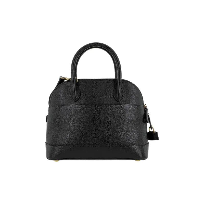 Balenciaga o1mt1gz1224 Size: OS / Ville Small Handbag in Black Size ONE SIZE - 3 Thumbnail