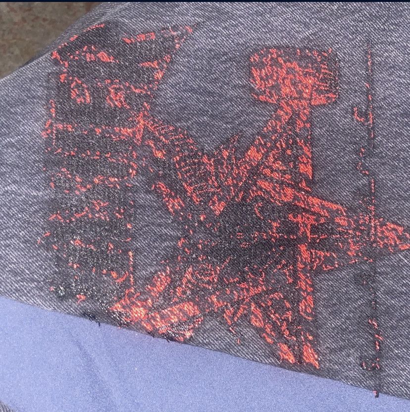 Supreme × Thrasher Regular Jean Size US 30 / EU 46 - 2 Thumbnail