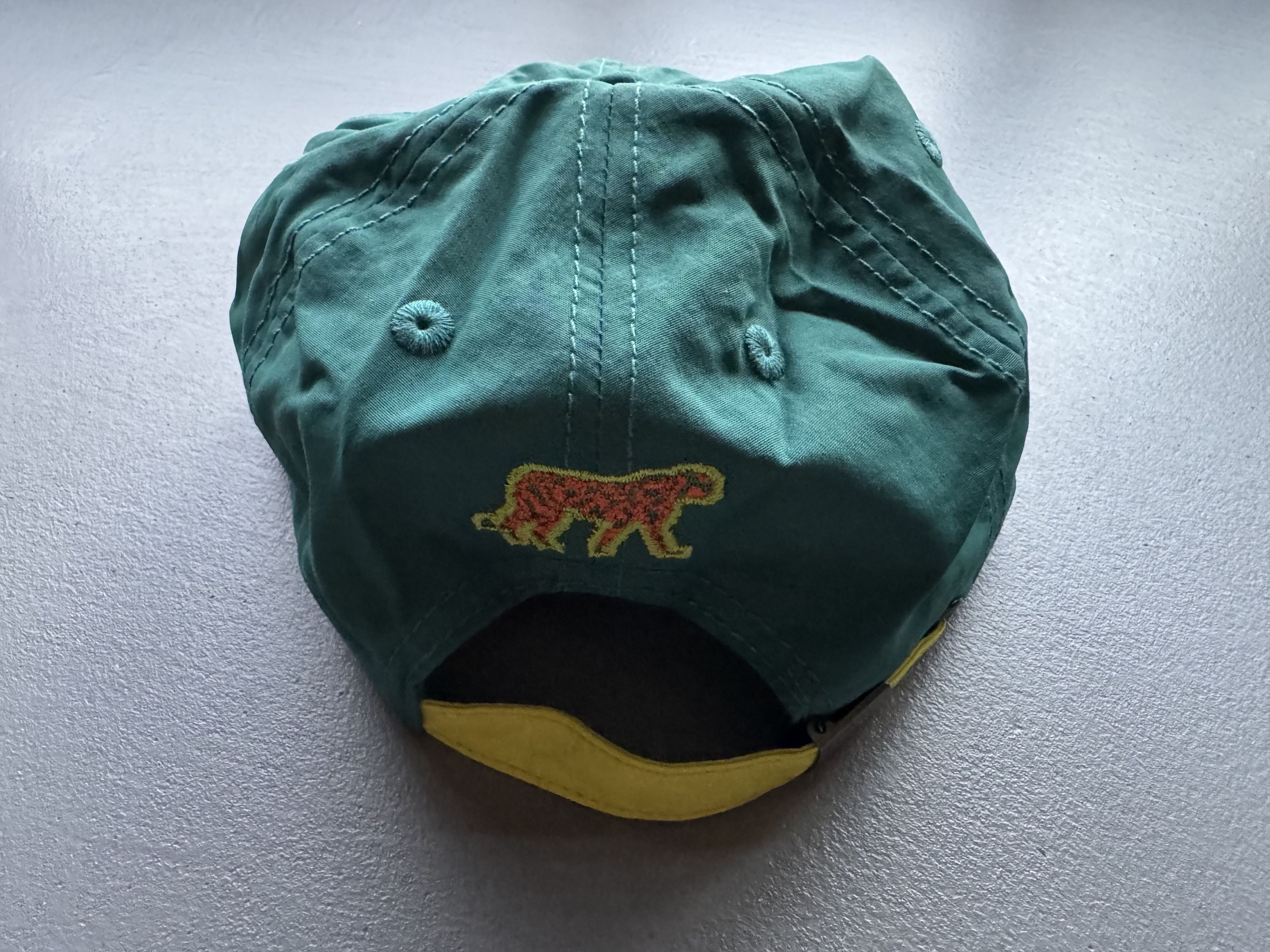 Rapha Rapha AMANI 6 Panel Snapback Cap, One Size Size ONE SIZE - 3 Thumbnail