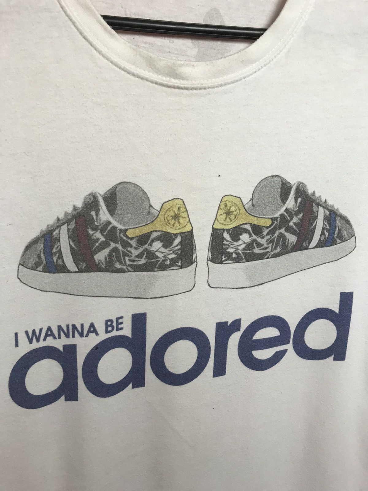 Band Tees Vintage Stone roses I Wanna be Adored band rock tee Size US L / EU 52-54 / 3 - 3 Thumbnail