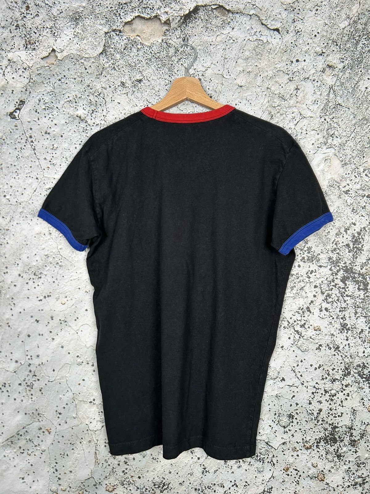 Dsquared2 Vintage Dsquared2 Maple Leaf Graphic Tee Y2K 00s Avant Garde Size US S / EU 44-46 / 1 - 5 Thumbnail