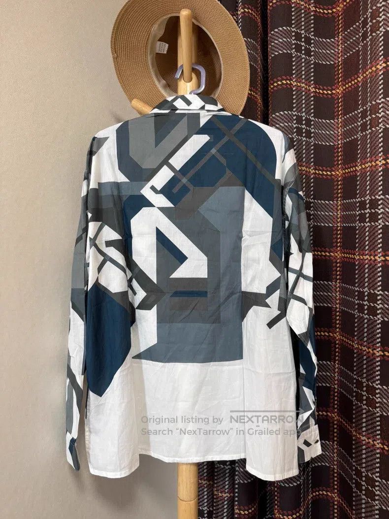 Hermes Hermes size 41 Shirt Size US XS / EU 42 / 0 - 2 Thumbnail