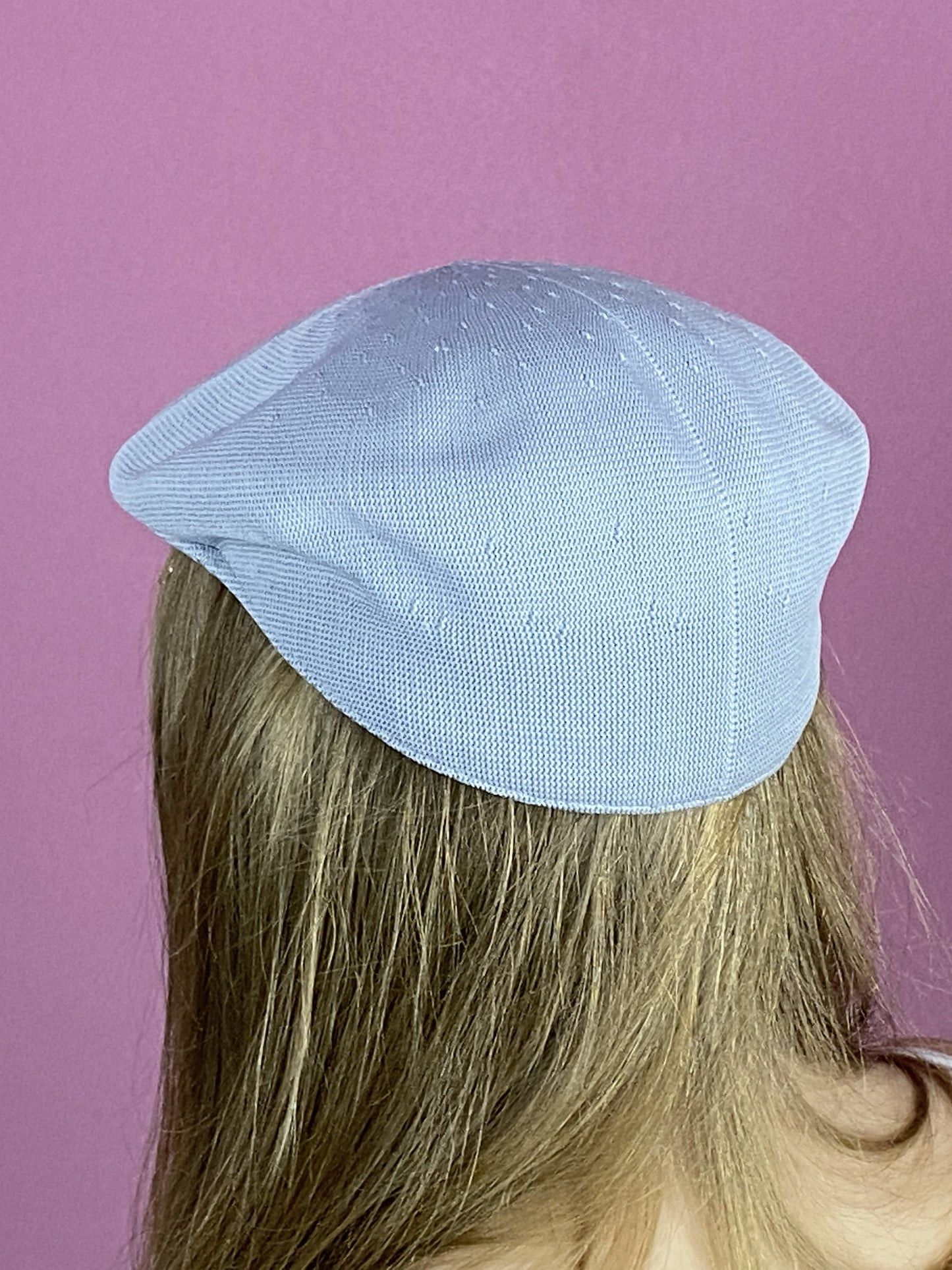 Kangol × Vintage 60s Kangol Tropic 507 Classic Ventair Hat Vintage Flat Cap Size ONE SIZE - 4 Thumbnail