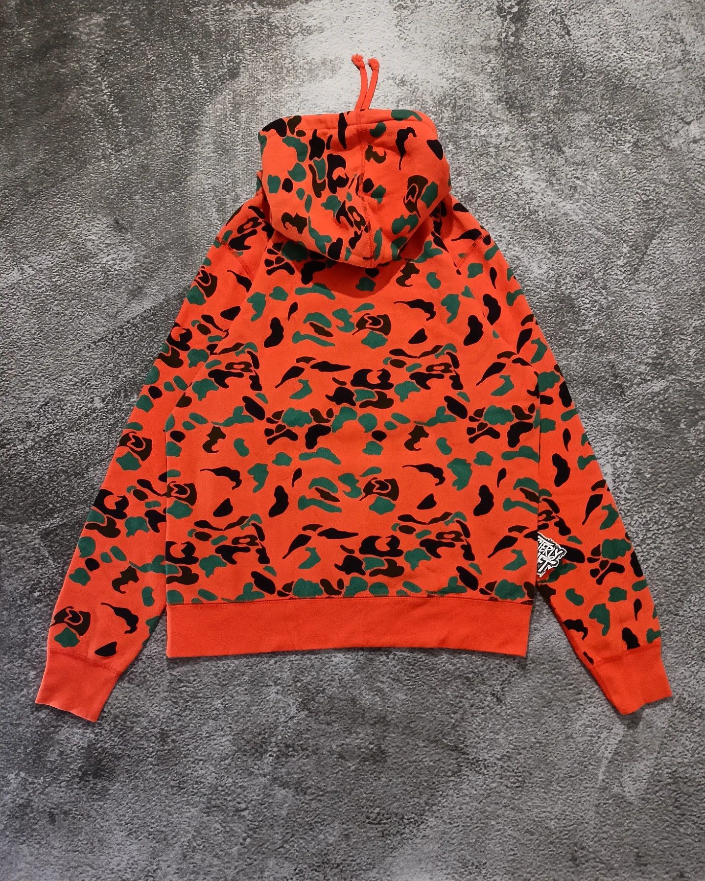 NOAH HOODIE AUTUMN DUCK CAMO