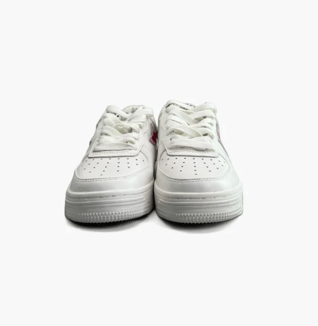 Bape Bape Low-Top Sneakers Size US 10 / EU 43 - 6 Thumbnail