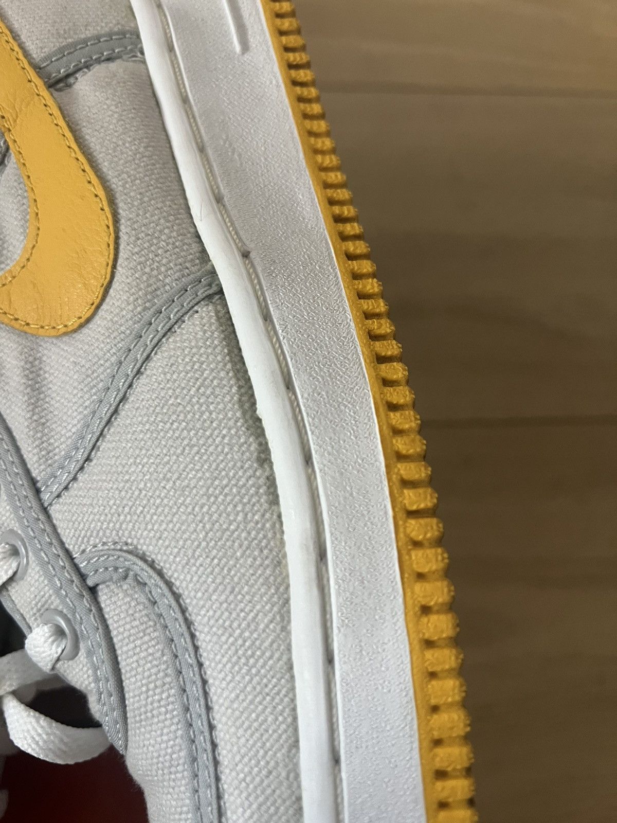 Nike Air force 1 Size US 9.5 / EU 42-43 - 4 Thumbnail