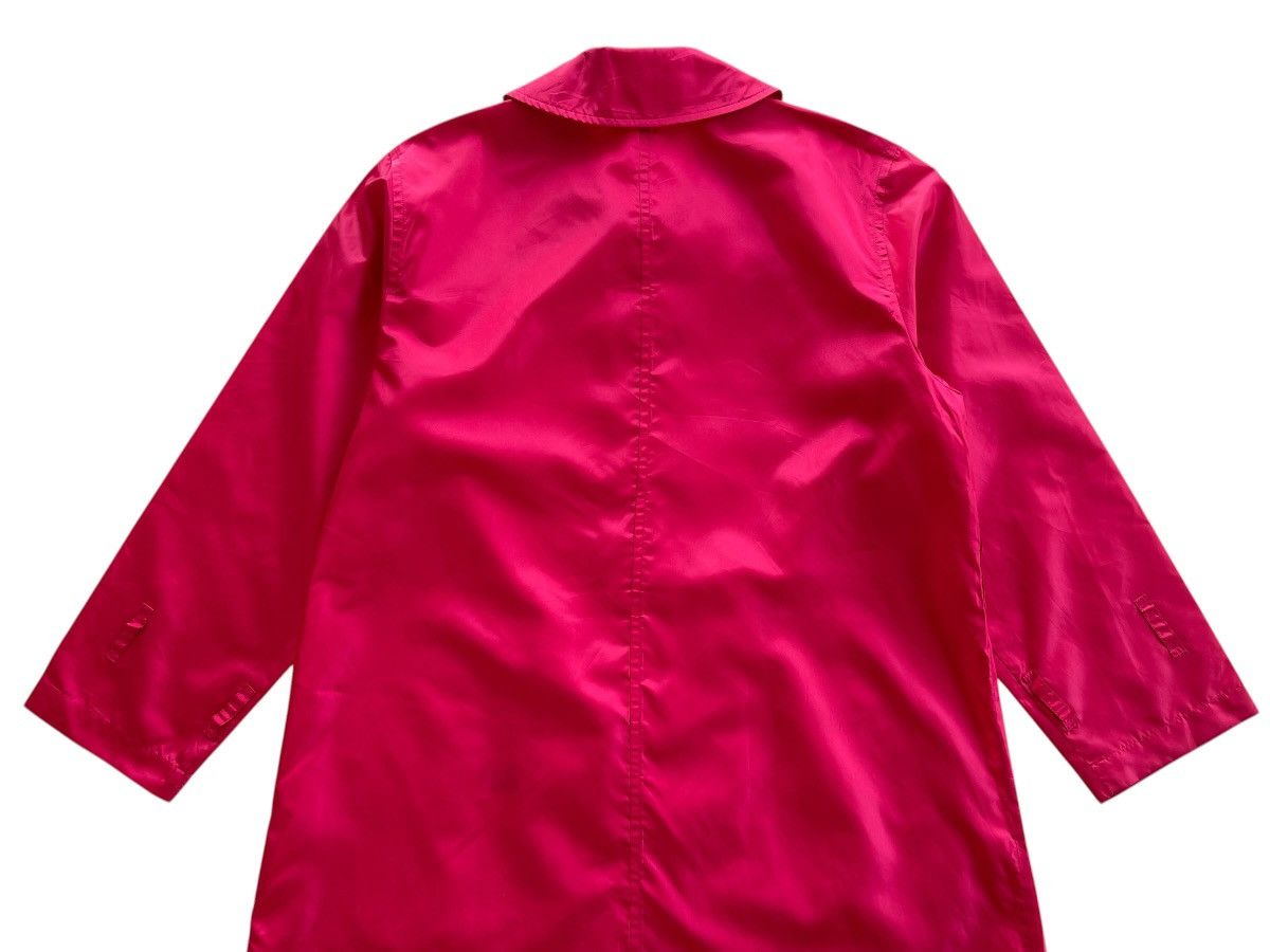 Issey Miyake Issey Miyake Polyester Trenchcoat Size M / US 6-8 / IT 42-44 - 12 Thumbnail