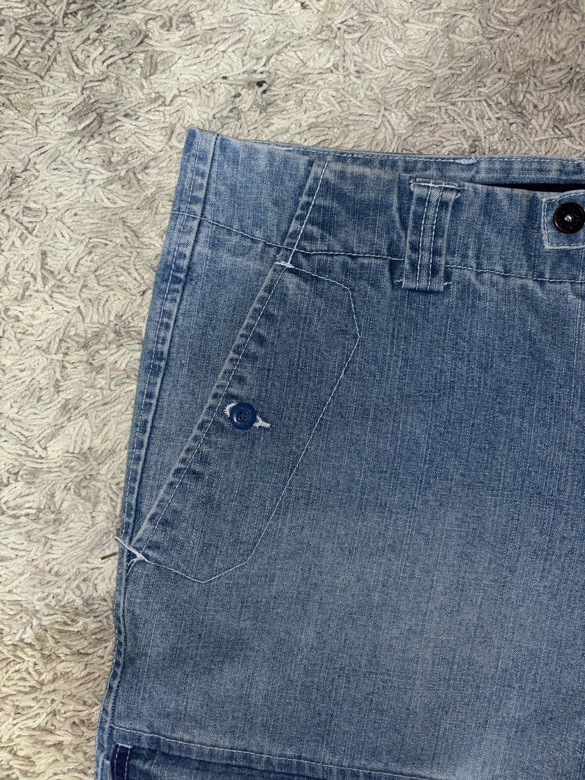 Marithe + Francois Girbaud Marithe + Francois Girbaud jeans Size US 38 / EU 54 - 5 Thumbnail