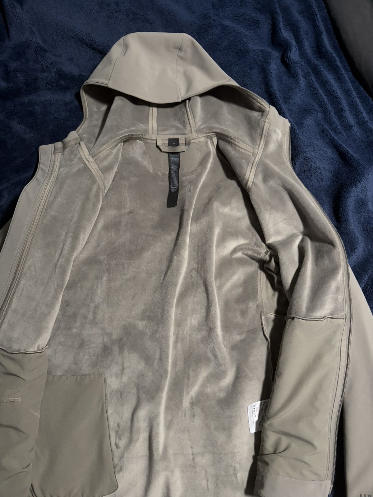 Lululemon LuLuLemon Cross Chill Jacket Size US M / EU 48-50 / 2 - 3 Thumbnail