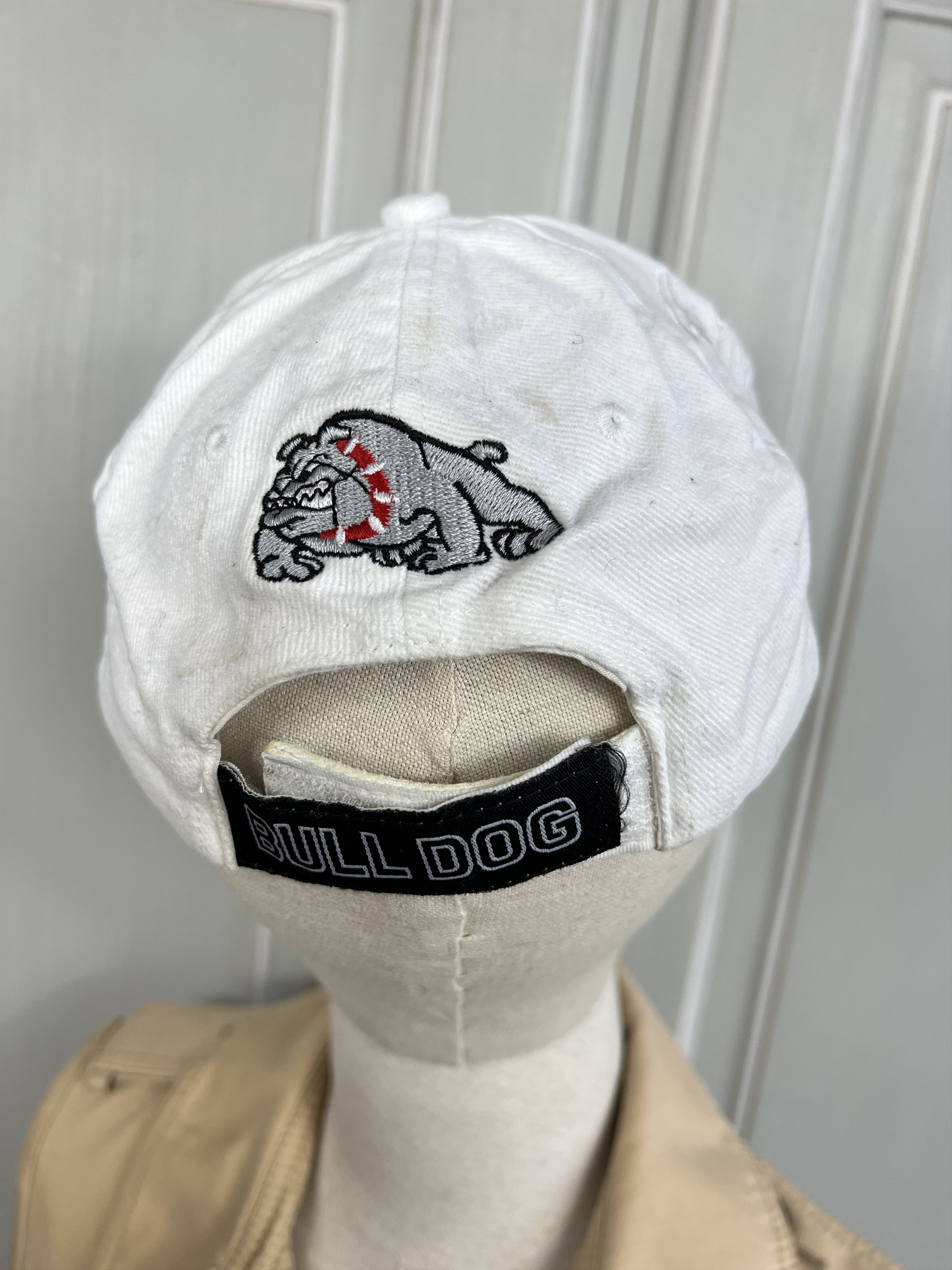 Vintage very rare bulldog cap vintage Size ONE SIZE - 5 Thumbnail