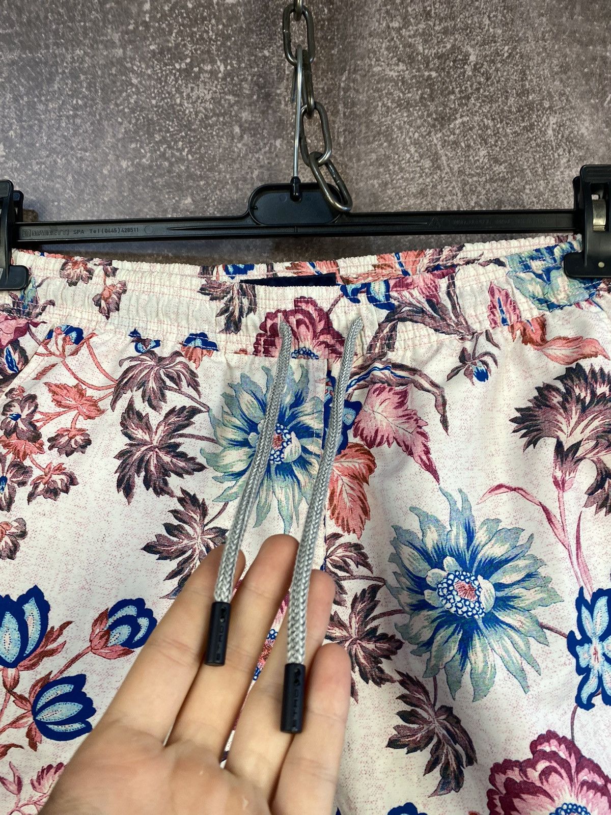 Designer × Etro ETRO MULTICOLOR SWIMMING SHORTS Size US 34 / EU 50 - 3 Thumbnail