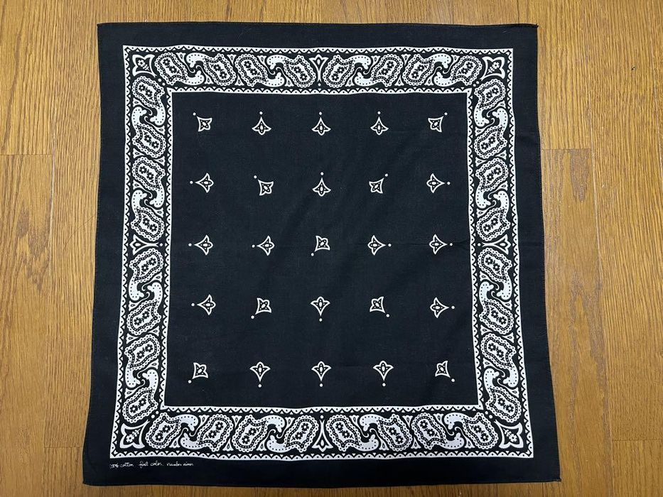 Number (N)ine Number Nine Bandana | Grailed
