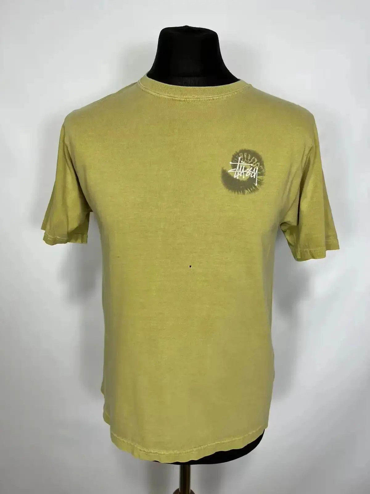 Stussy Stussy tie dye tee Size US S / EU 44-46 / 1 - 1 Thumbnail