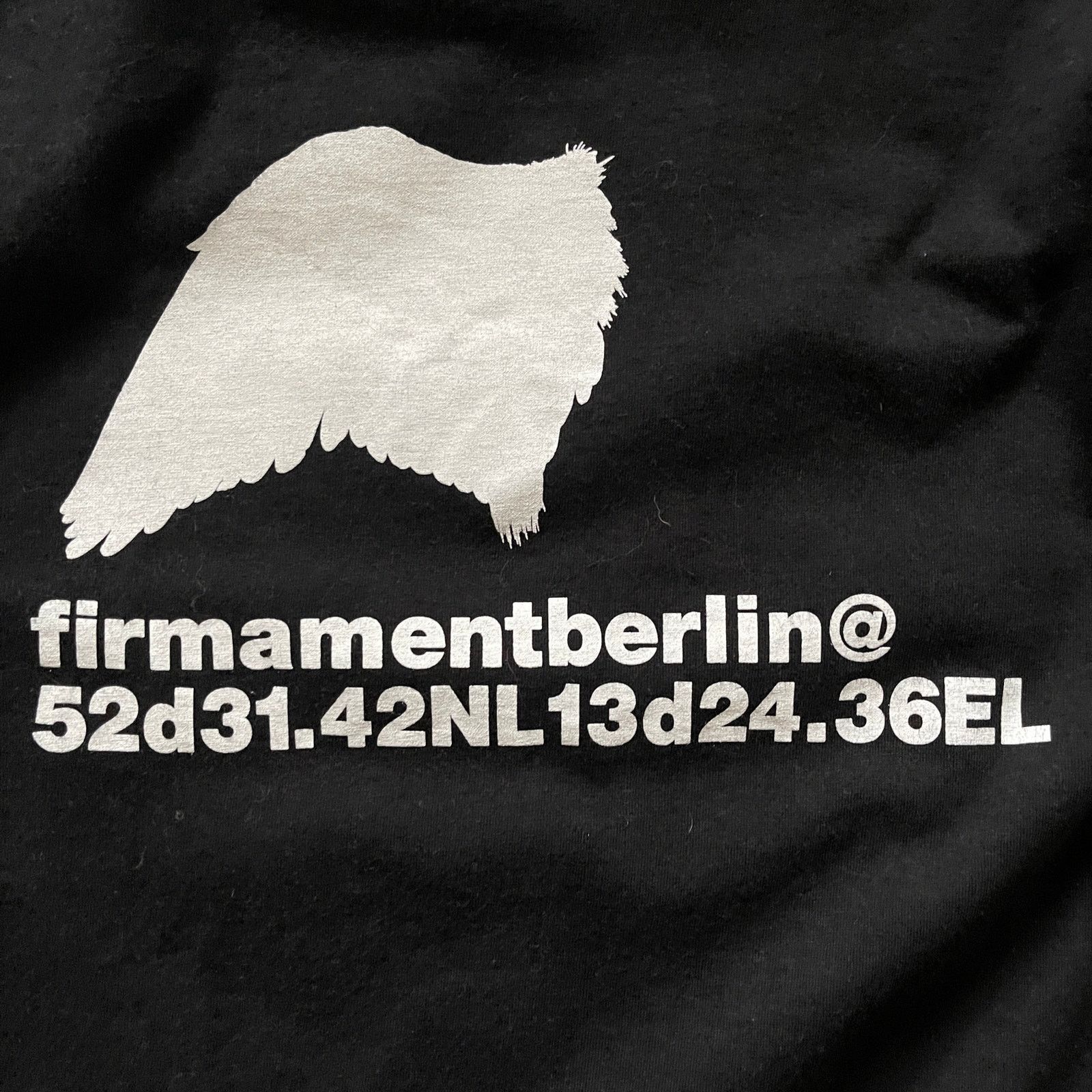 Wtaps WTAPS x Firmament Berlin T-Shirt Size US M / EU 48-50 / 2 - 3 Thumbnail