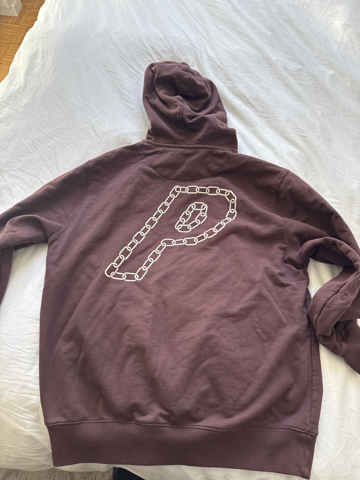 Palace Palace Chain Logo Hoodie Size US L / EU 52-54 / 3 - 1 Thumbnail