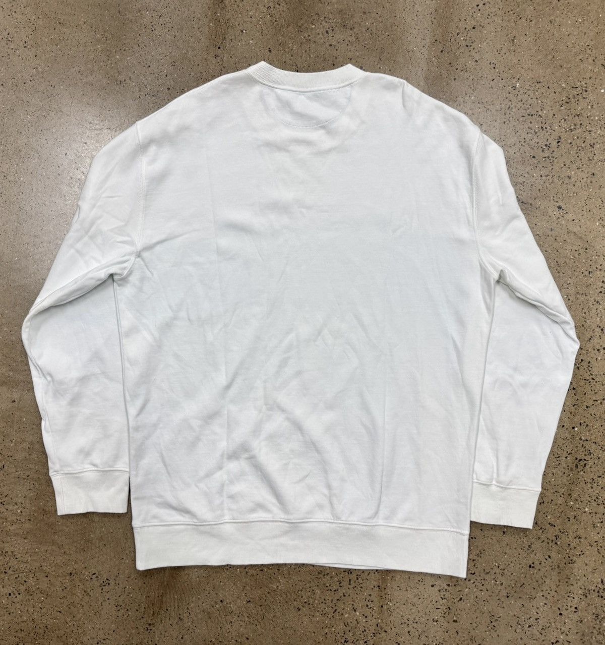 Brunello Cucinelli Brunello Cucinelli bc Long Sleeve Tee Shirt Size US L / EU 52-54 / 3 - 5 Thumbnail