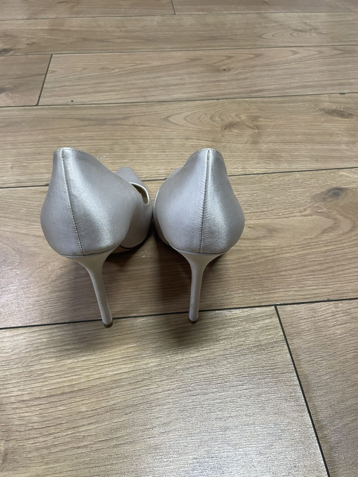 Jimmy Choo Pumps Jimmy Choo Romy size IT 38 Size US 8 / IT 38 - 6 Thumbnail