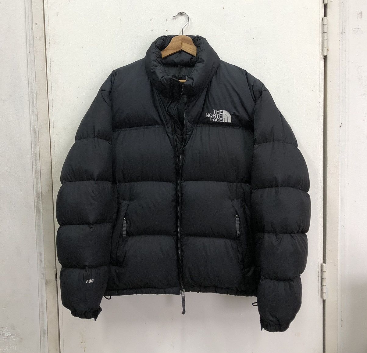 Vintage The North Face 700 Goose Down Puffer Jacket