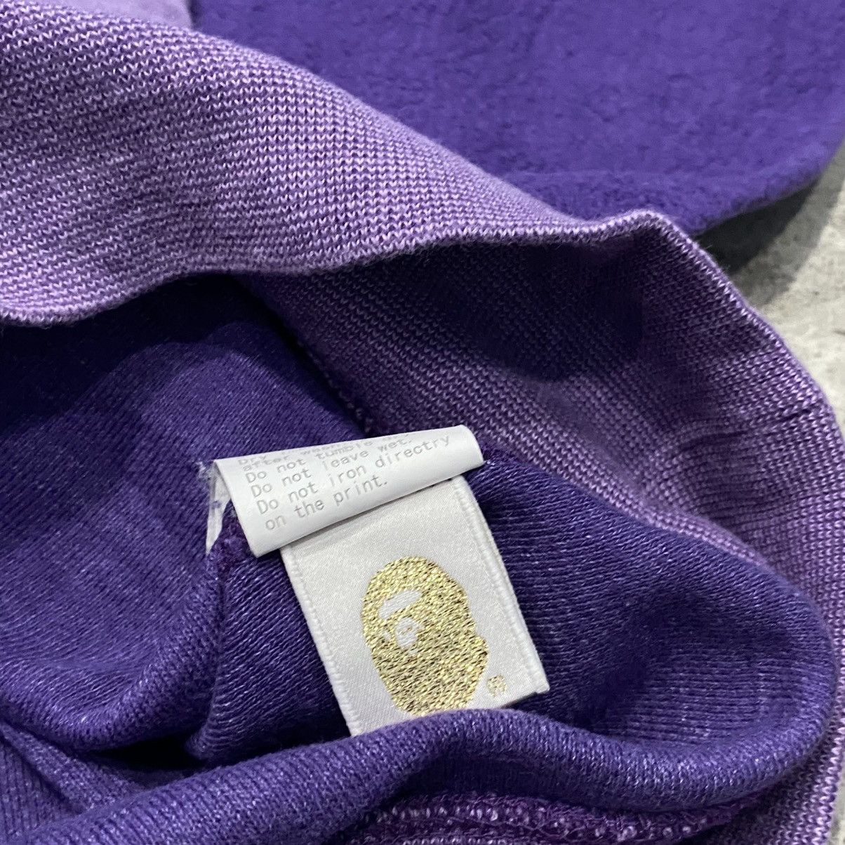 Bape Bape Inside Out Hoodie Size US L / EU 52-54 / 3 - 6 Thumbnail