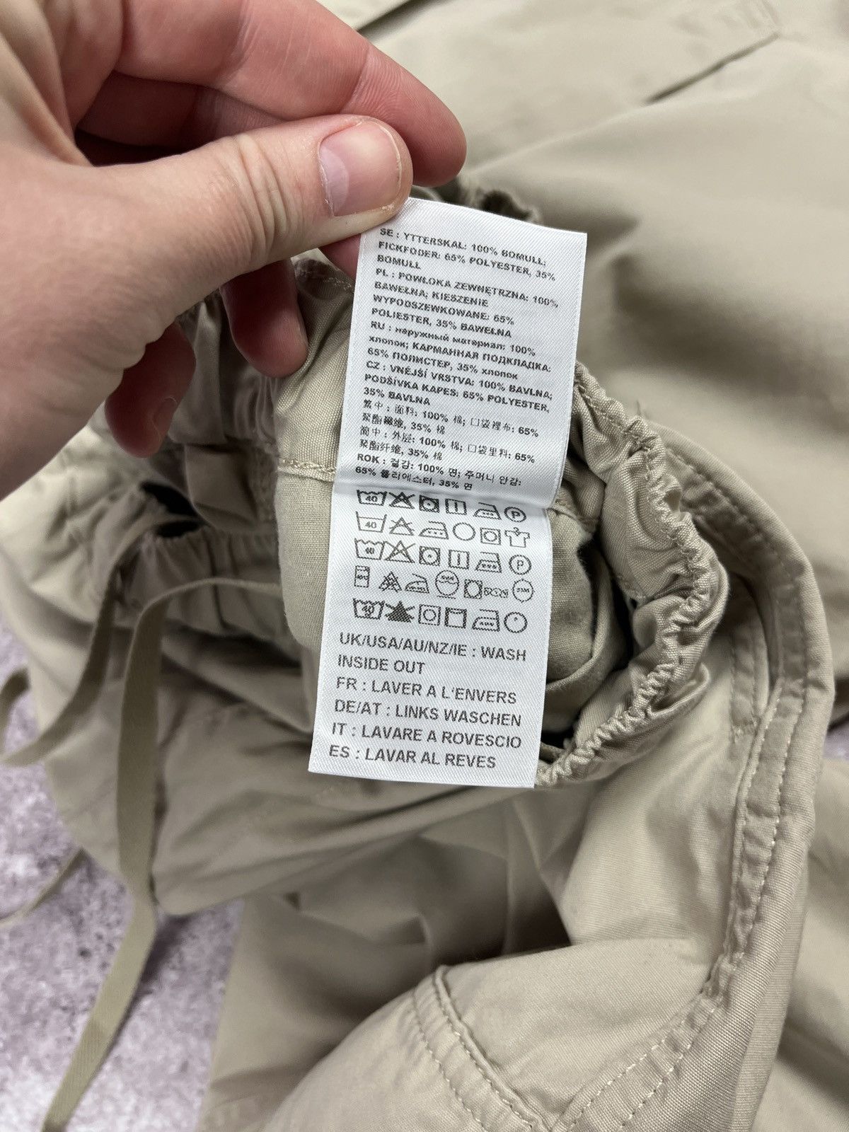 Carhartt Vintage🔥Carhartt Jet Cargo Pant Baggy Fit Size US 38 / EU 54 - 7 Thumbnail