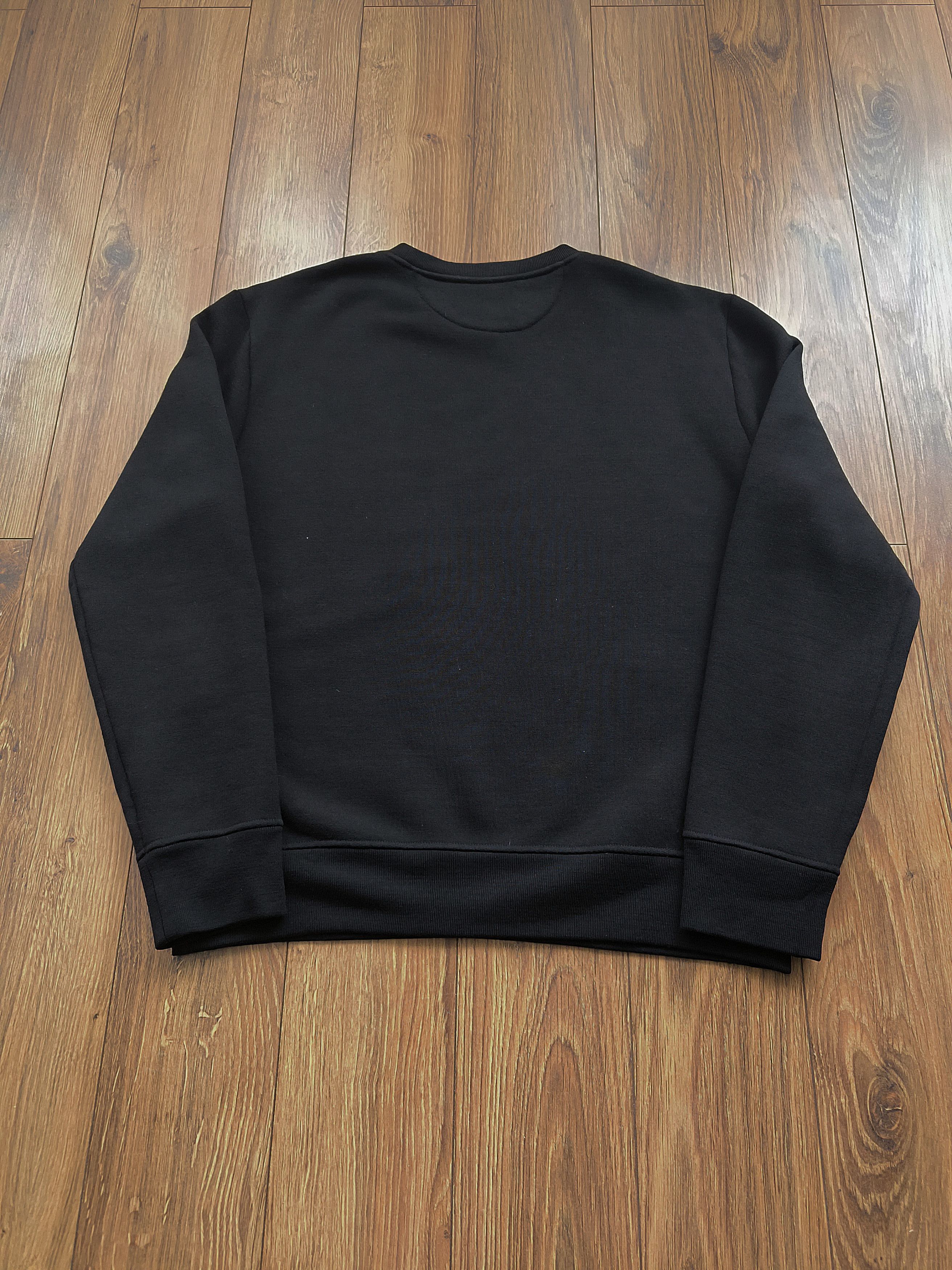 Fendi Fendi Black Crewneck, 46 IT, very good condition Size US S / EU 44-46 / 1 - 2 Thumbnail