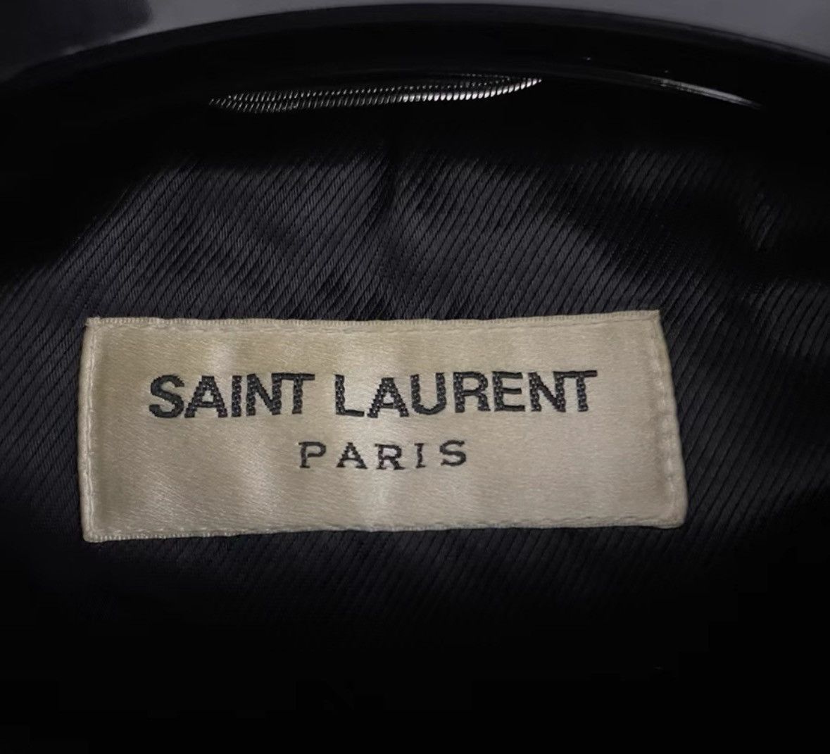 Saint Laurent Paris Saint Laurent Leopard Print Wool Teddy Bomber Jacket Size US M / EU 48-50 / 2 - 4 Thumbnail