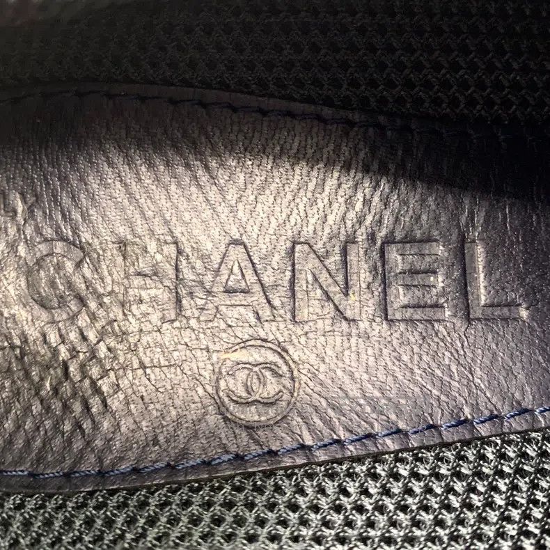 Chanel Chanel Colour-matched graffiti lacing casual dad shoes Size US 5.5 / IT 35.5 - 7 Thumbnail