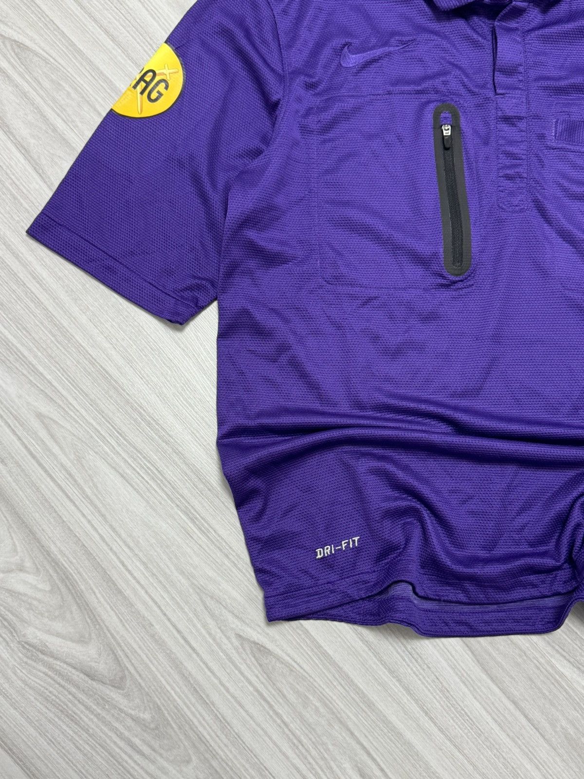 Nike × Vintage Knvb Netherlands 2006-2008 Nike Soccer Referee Jersey Size US M / EU 48-50 / 2 - 4 Thumbnail
