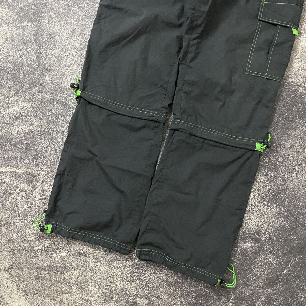 If Six Was Nine × Japanese Brand × Le Grande Bleu (L.G.B.) 🔥 cyber24 🔥 Vintage t&c cargo pants Size US 34 / EU 50 - 4 Thumbnail
