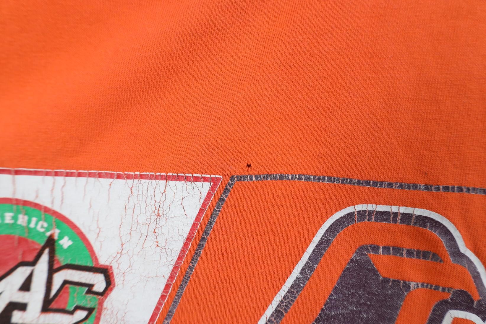 Vintage Vintage MAC Bowling Green State University T-Shirt Orange Size US XXL / EU 58 / 5 - 5 Thumbnail