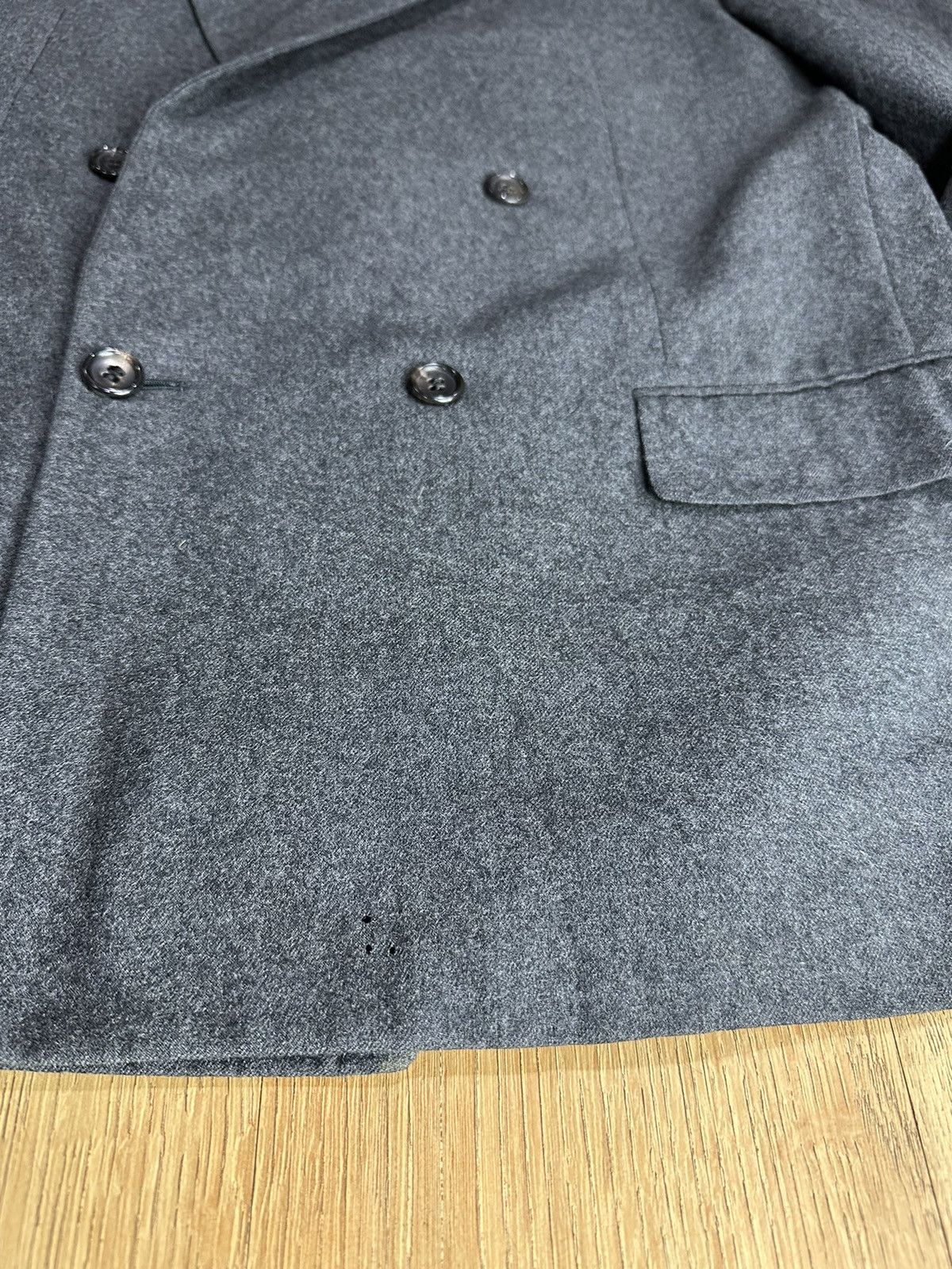 Comme des Garcons Comme des garcons Homme deux blazer Size US L / EU 52-54 / 3 - 17 Thumbnail