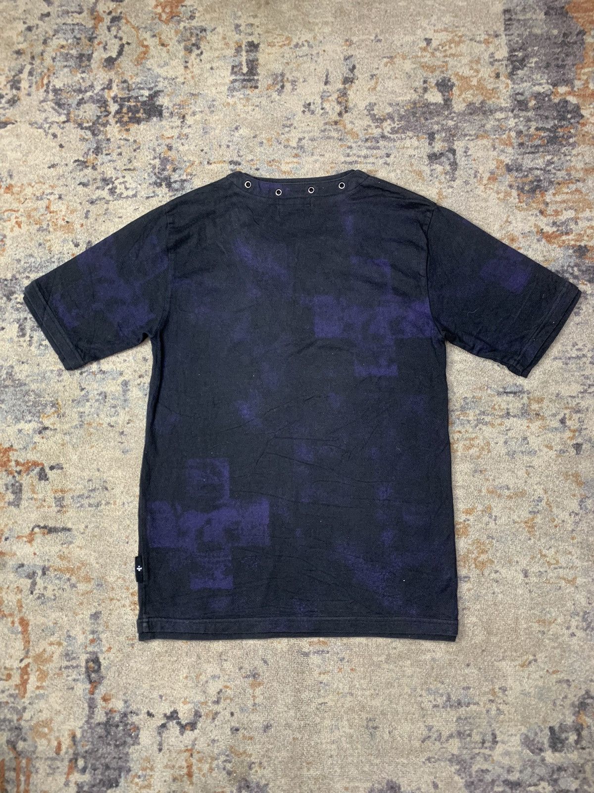 Hysteric Glamour × If Six Was Nine × Japanese Brand BERNING SHO SKULLS POEM JAPANESE BRAND DOUBLE LAYERS Size US M / EU 48-50 / 2 - 6 Thumbnail