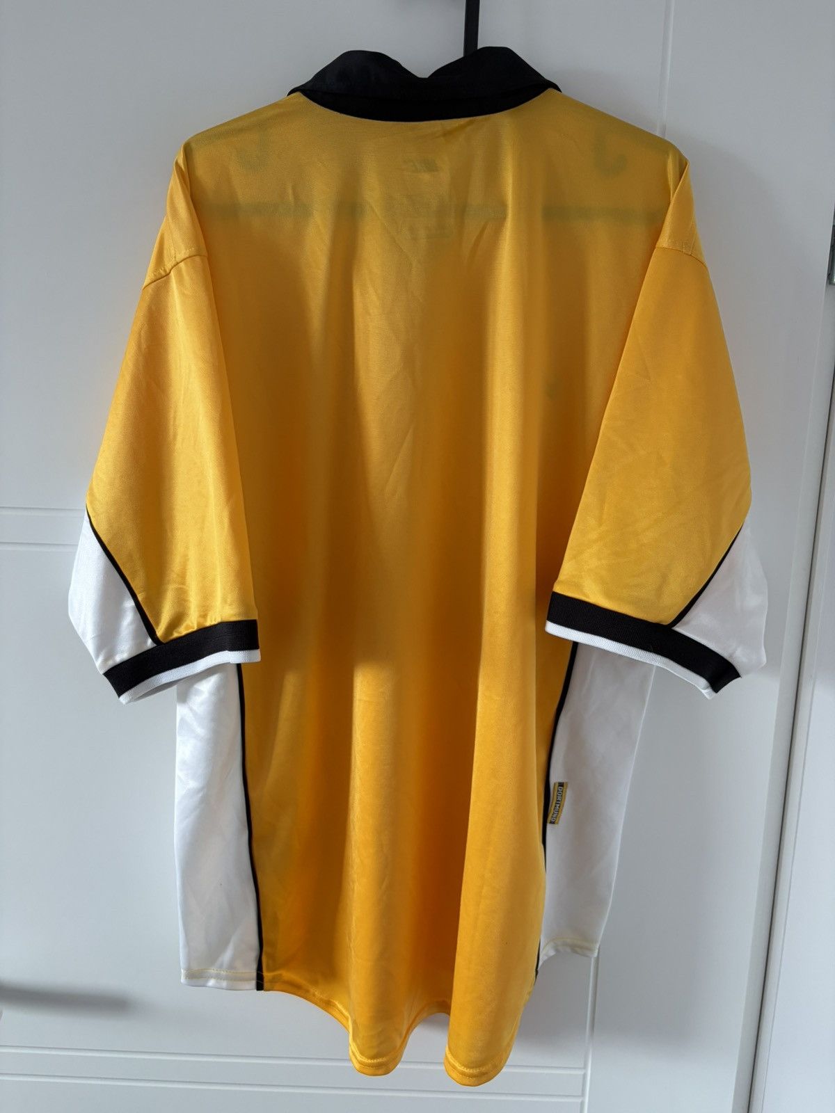 BVB nike 1998-2000 domowa wersja zawodnicza — zdjęcie 5