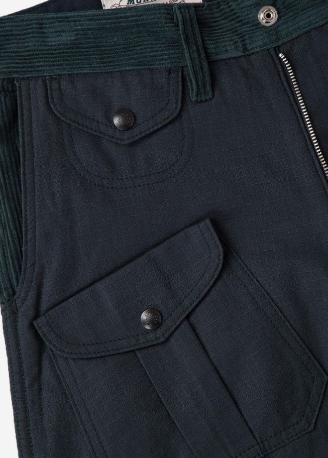 Monitaly Monitaly FIELD Corduroy Cargo TROUSER Size US 30 / EU 46 - 3 Thumbnail