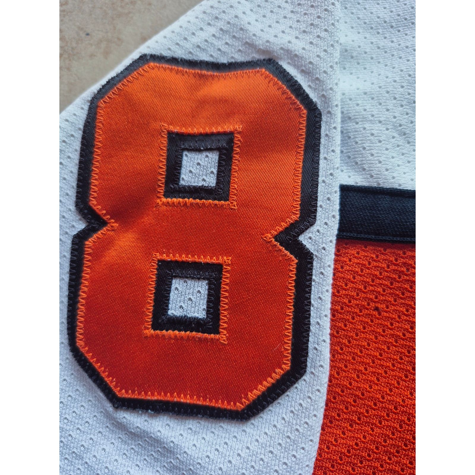 Ccm × NHL LINDROS Philadelphia Flyers 90s CCM jersey M L hockey vtg Size US M / EU 48-50 / 2 - 8 Thumbnail