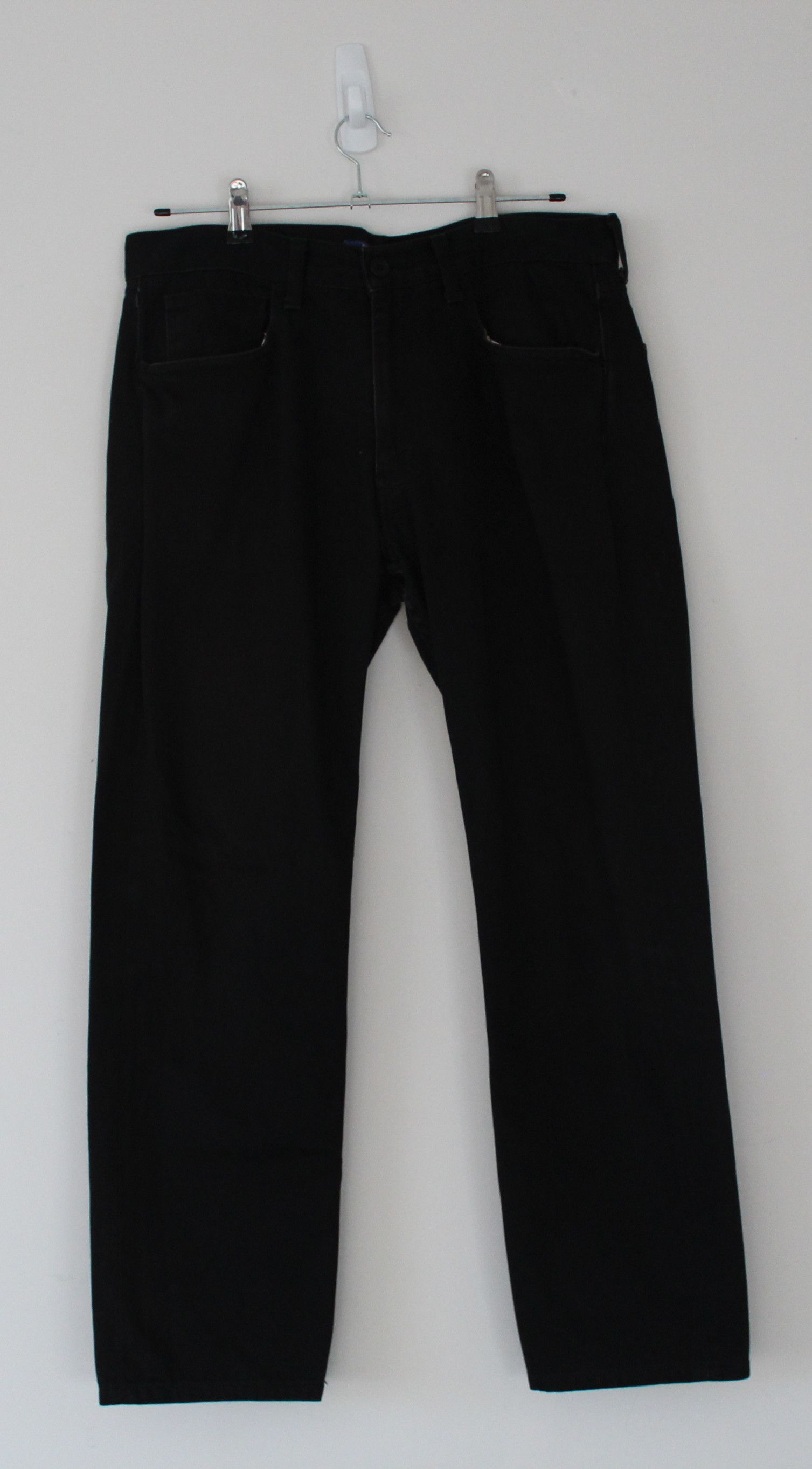 Junya Watanabe SS2002 Poem Jeans Size US 33 - 2 Thumbnail