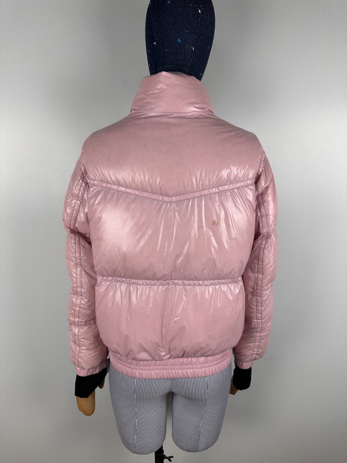 Moncler Grenoble Moncler Grenoble Down Puffer Jacket Pink Size Kids 12 Years Size XS / US 0-2 / IT 36-38 - 7 Thumbnail
