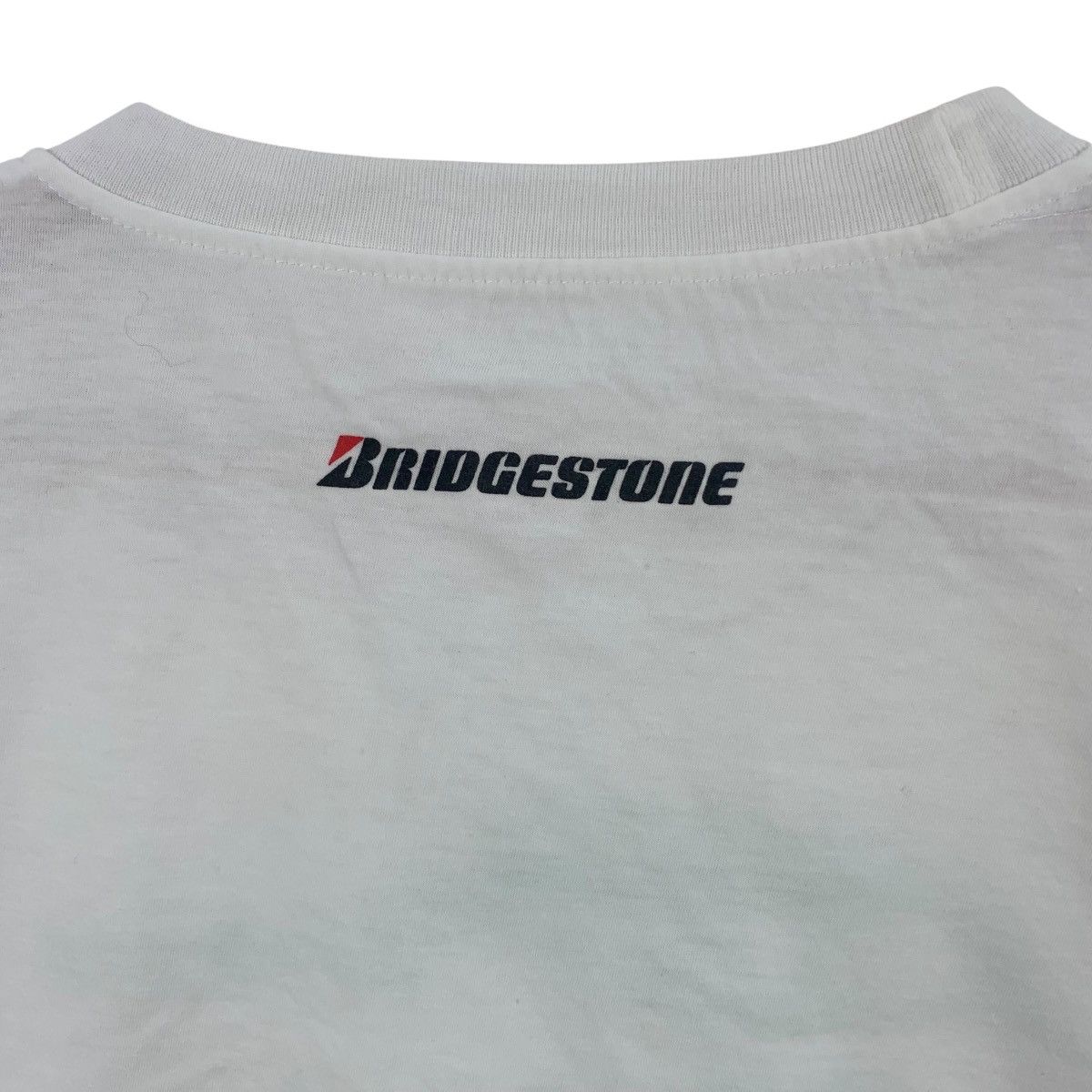 Other BRIDGESTONE RACING TEAM Ecopia Tee Shirt Top Global Size US M / EU 48-50 / 2 - 7 Thumbnail