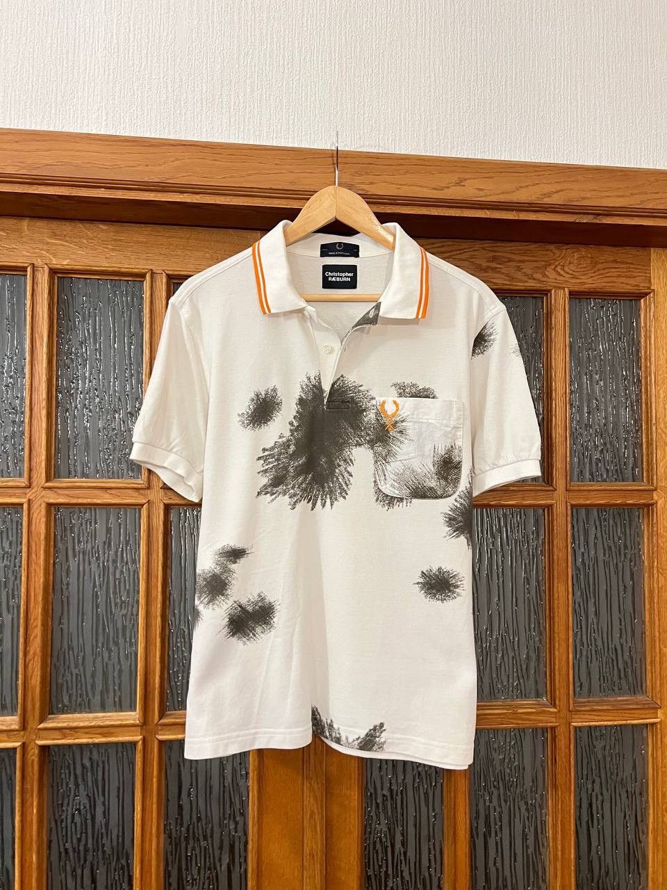 Fred Perry Collaboration polo Size US M / EU 48-50 / 2 - 2 Thumbnail
