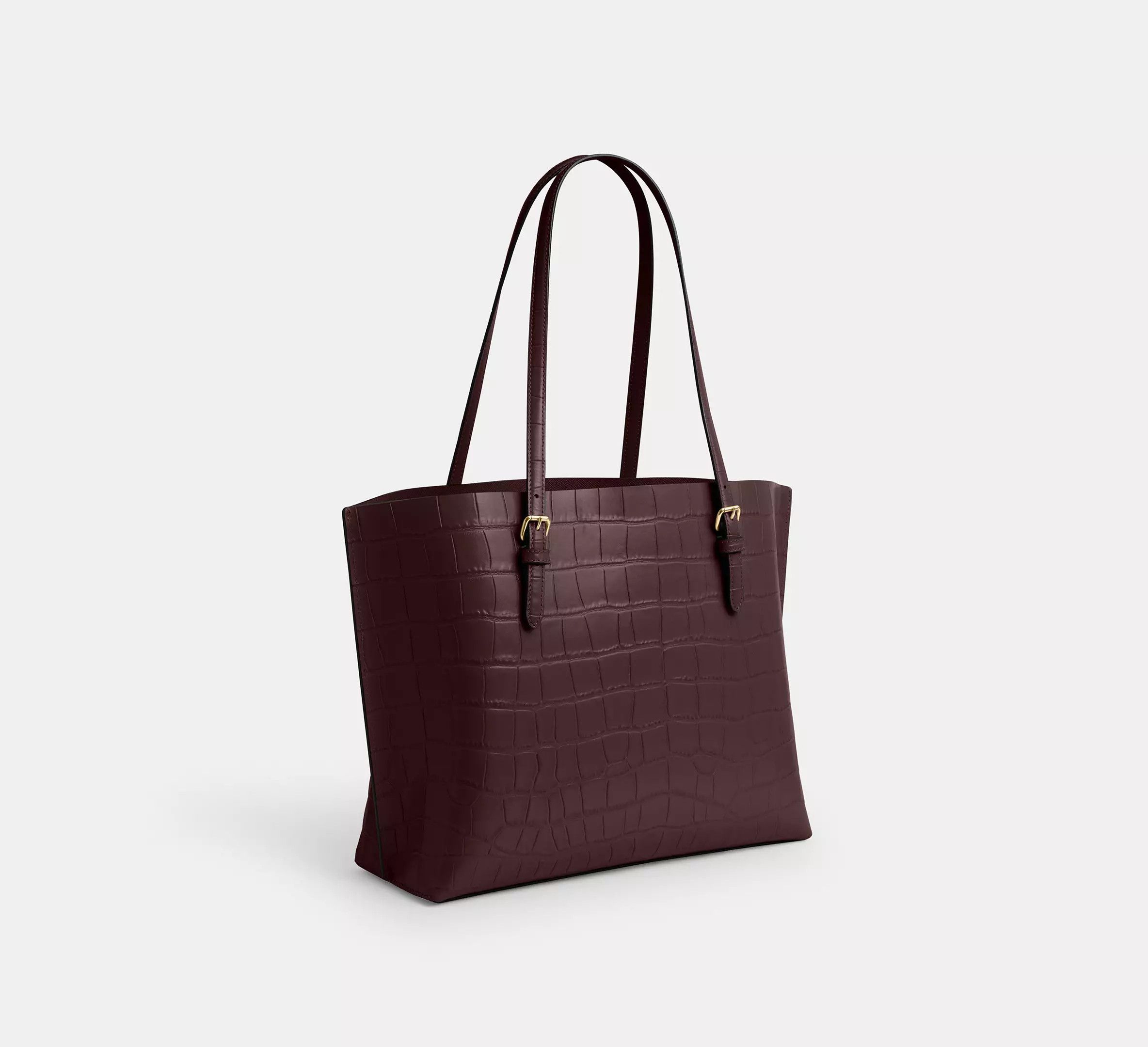 Coach NWT Coach Mollie Tote Bag CW018 Size ONE SIZE - 9 Thumbnail
