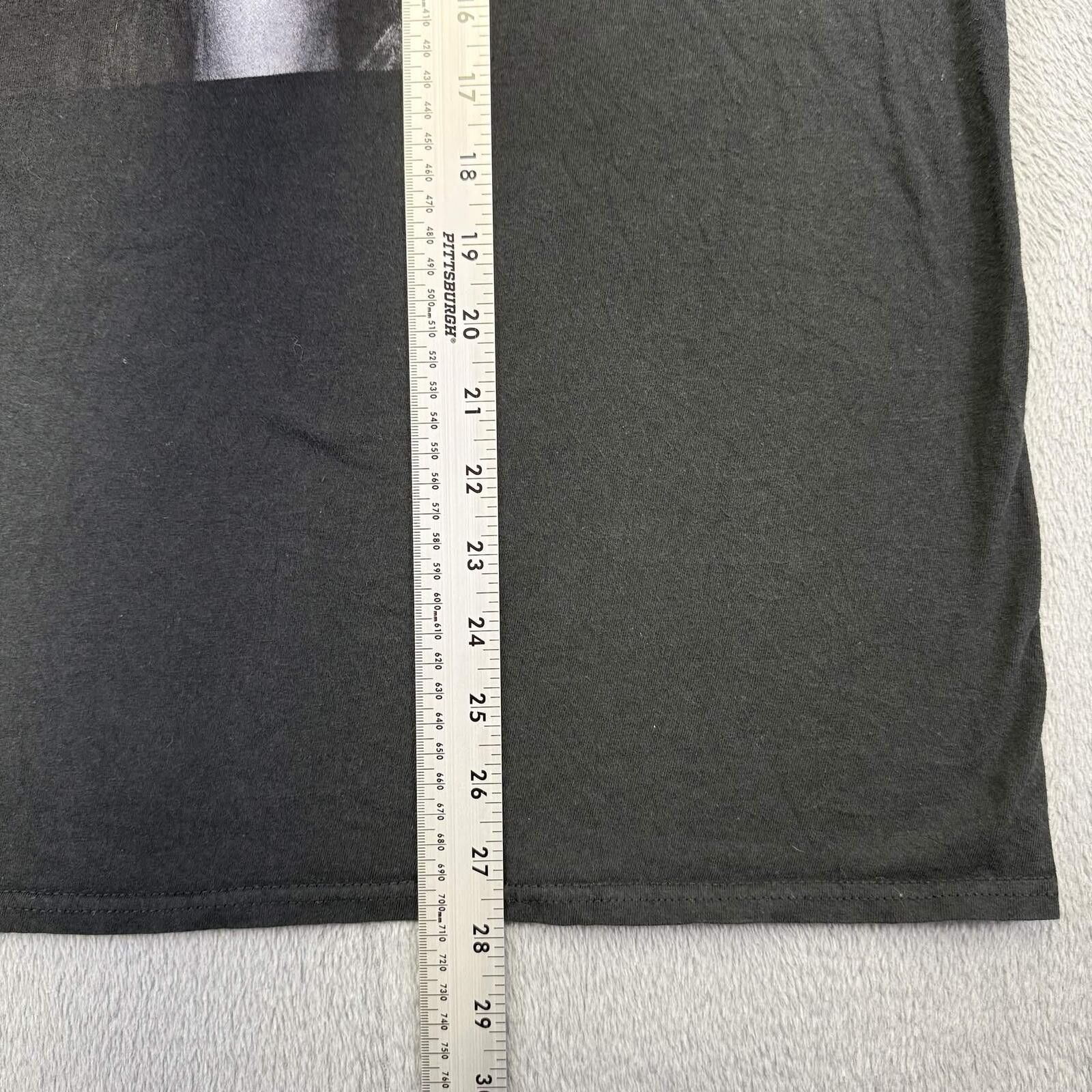Other Whitney Houston Graphic T-Shirt Men's XL Black Short Sleeve Size ONE SIZE - 6 Thumbnail