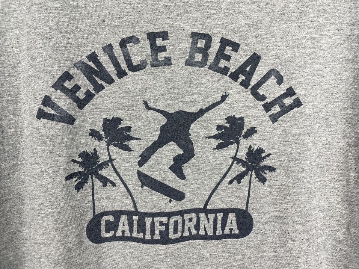 Other Venice Beach California skateboard t shirt Size US L / EU 52-54 / 3 - 4 Thumbnail