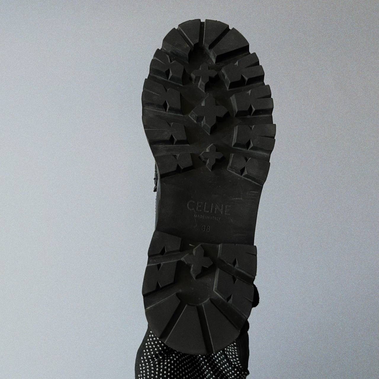 Celine Margaret Loafers