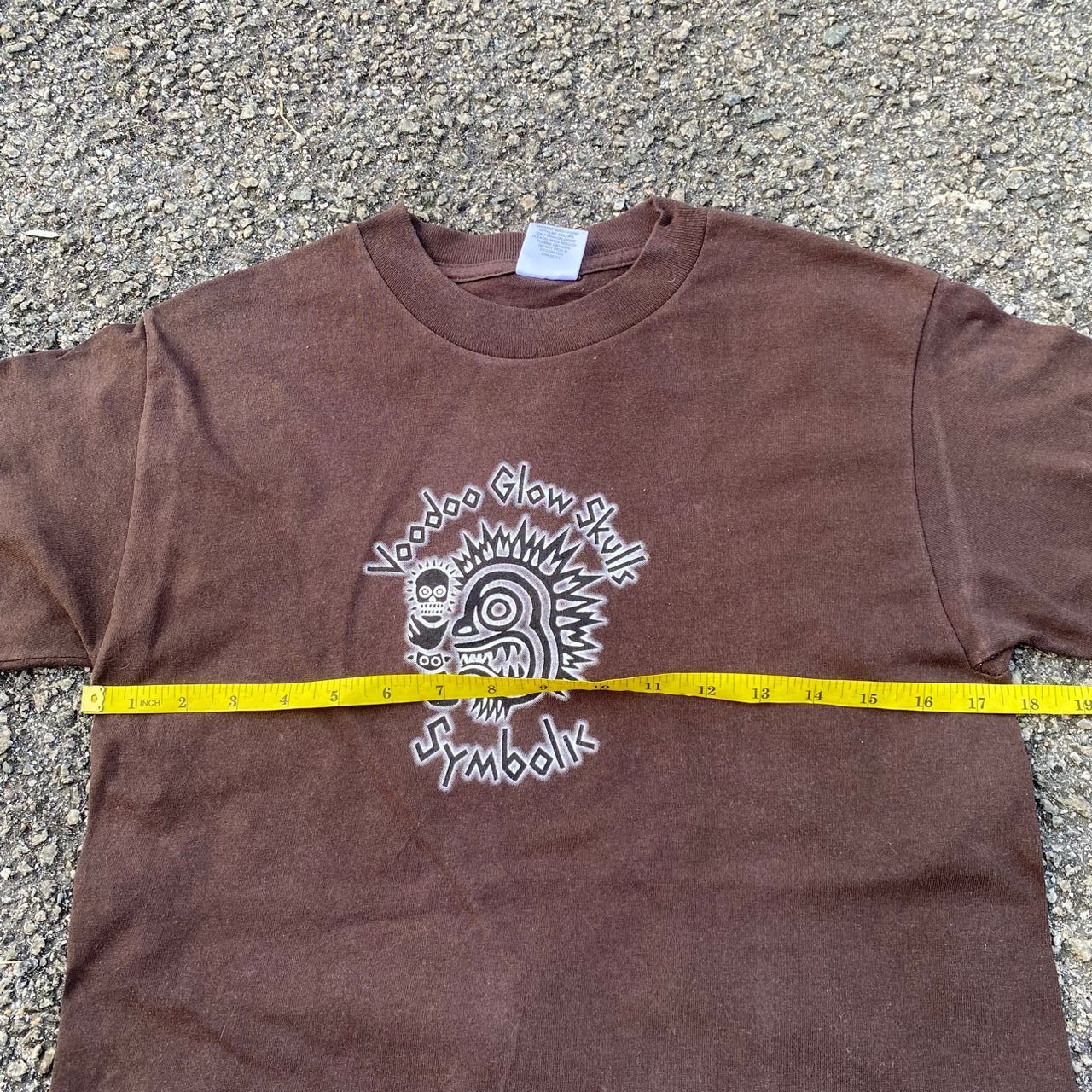 Band Tees Vintage Voodoo Glow Skulls Syimbolk Ska Punk Band tshirt Size US S / EU 44-46 / 1 - 5 Thumbnail